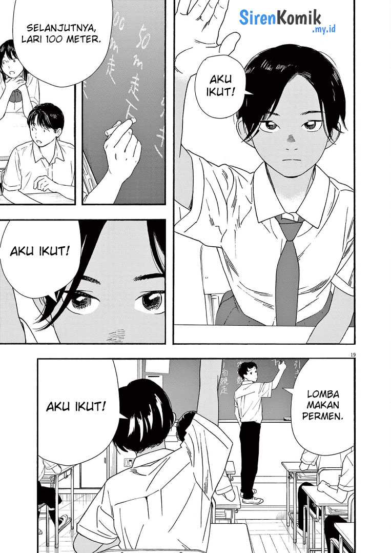 Insomniacs After School (Kimi wa Houkago Insomnia) Chapter 59 Gambar 20