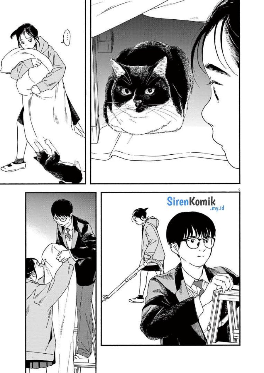 Insomniacs After School (Kimi wa Houkago Insomnia) Chapter 82 Gambar 10