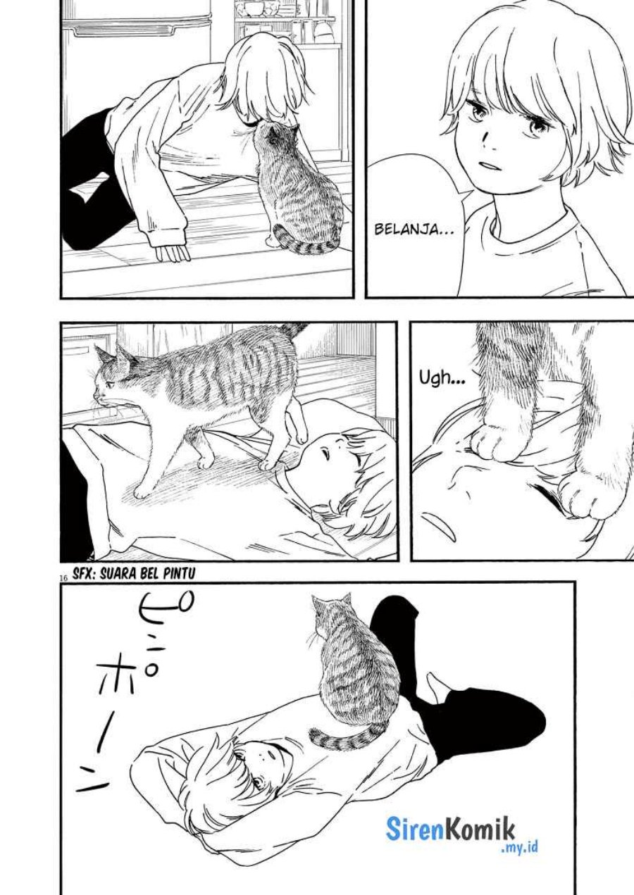 Insomniacs After School (Kimi wa Houkago Insomnia) Chapter 82 Gambar 16
