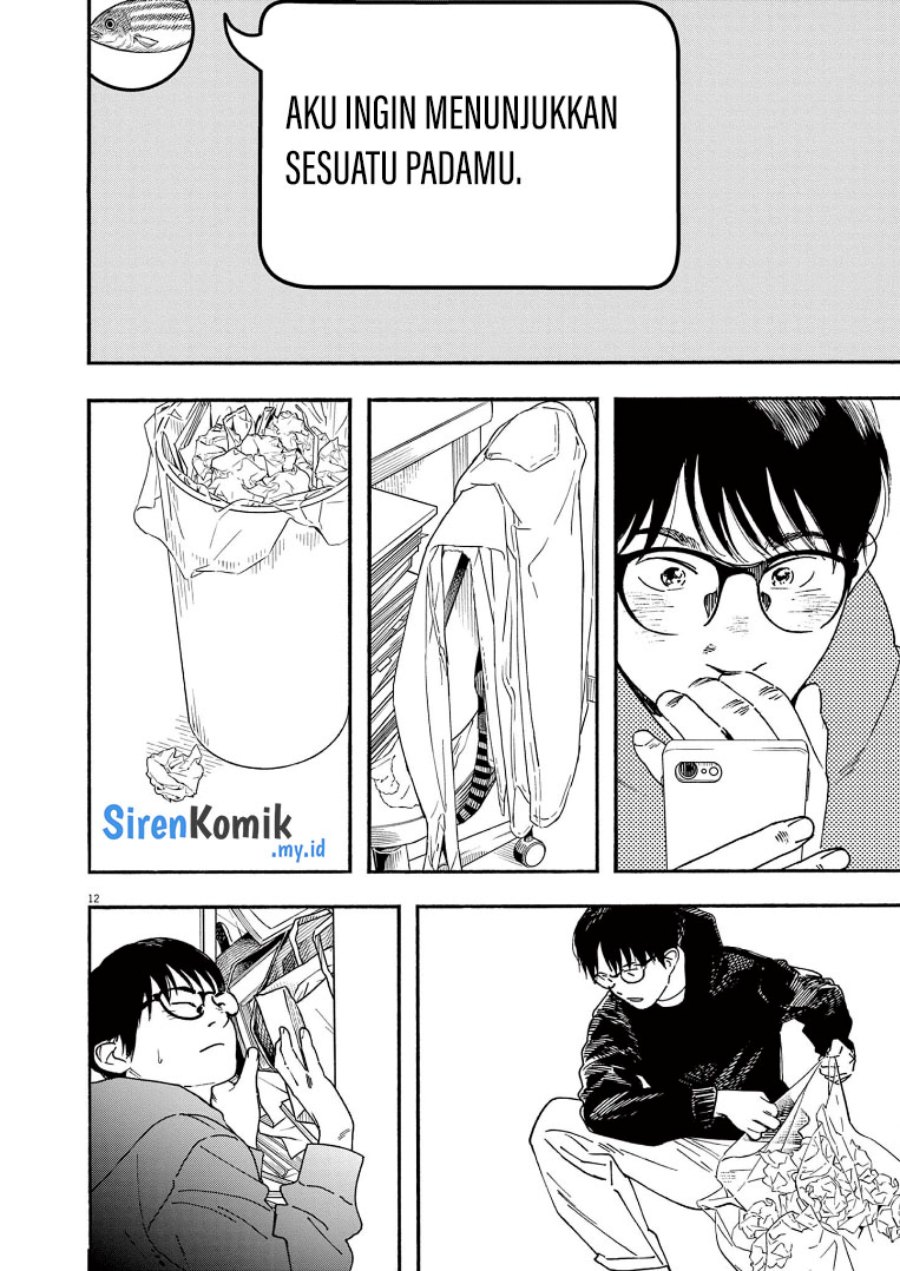 Insomniacs After School (Kimi wa Houkago Insomnia) Chapter 87 Gambar 12
