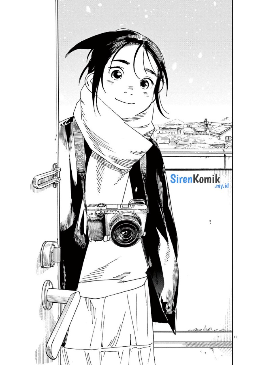 Insomniacs After School (Kimi wa Houkago Insomnia) Chapter 87 Gambar 15