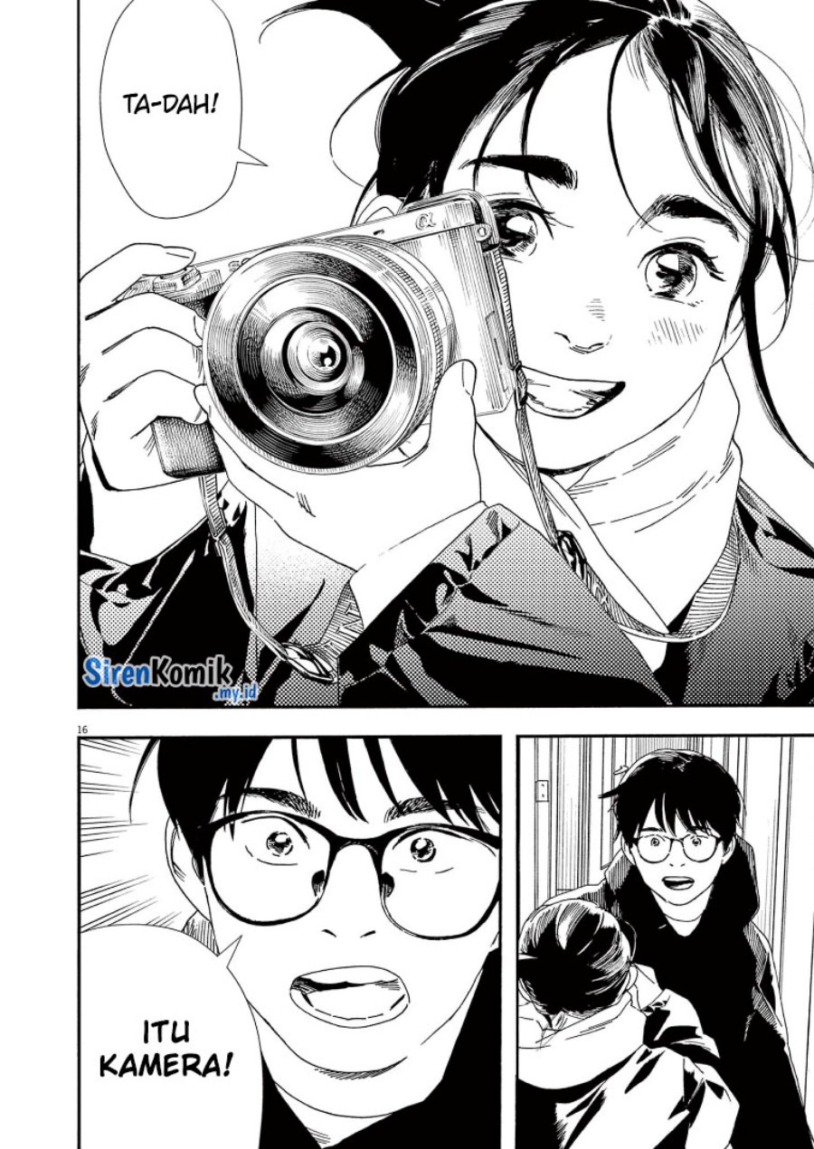 Insomniacs After School (Kimi wa Houkago Insomnia) Chapter 87 Gambar 16