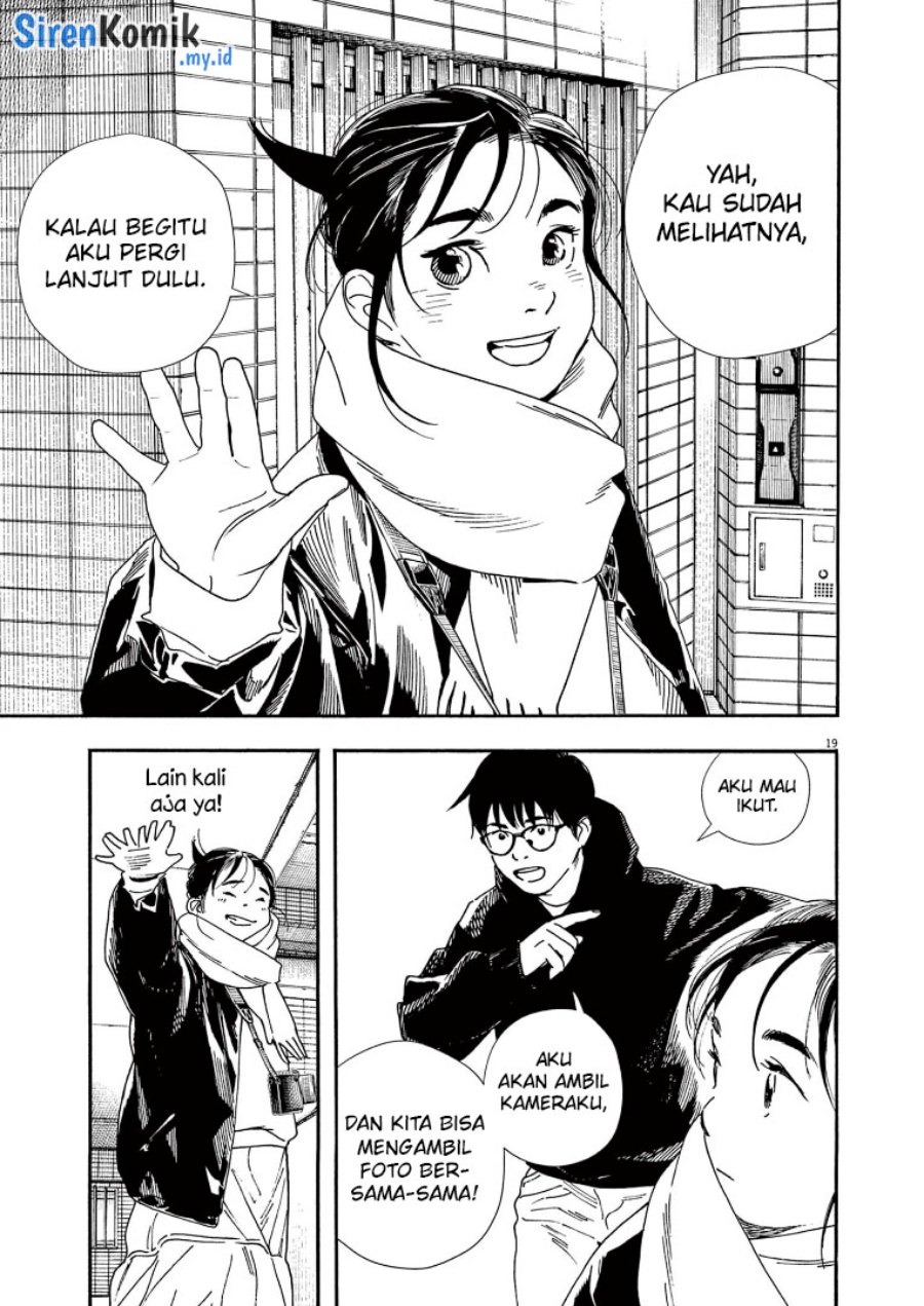 Insomniacs After School (Kimi wa Houkago Insomnia) Chapter 87 Gambar 19