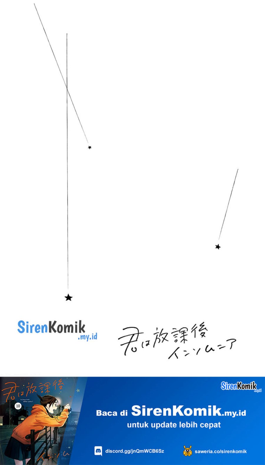 Insomniacs After School (Kimi wa Houkago Insomnia) Chapter 87 Gambar 22