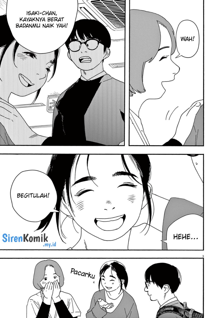 Insomniacs After School (Kimi wa Houkago Insomnia) Chapter 103 Gambar 4