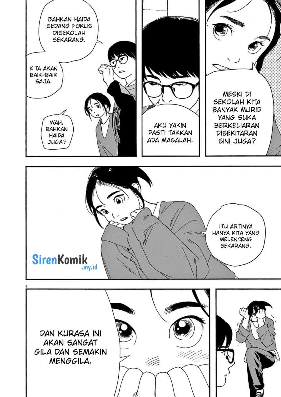 Insomniacs After School (Kimi wa Houkago Insomnia) Chapter 103 Gambar 7