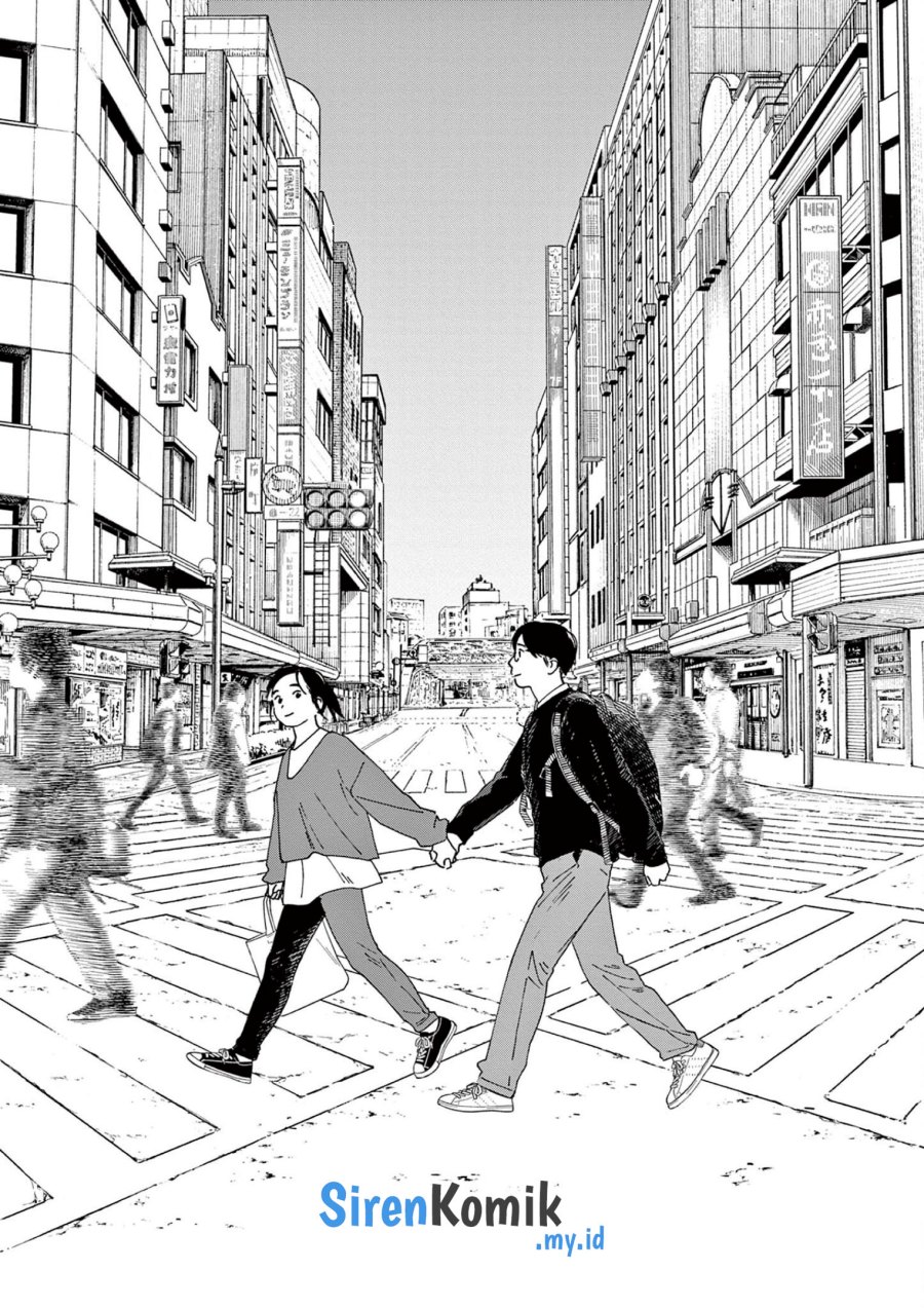 Insomniacs After School (Kimi wa Houkago Insomnia) Chapter 103 Gambar 12