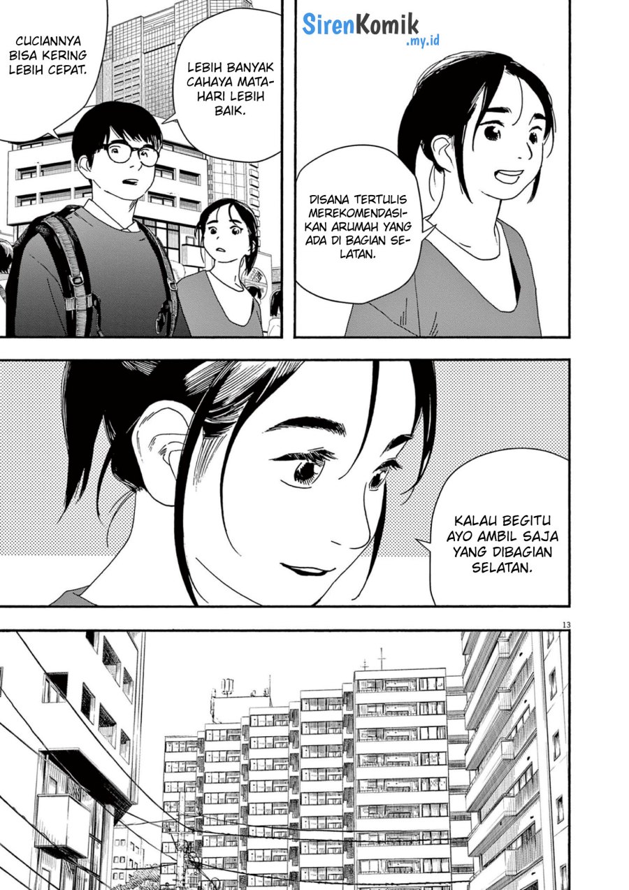 Insomniacs After School (Kimi wa Houkago Insomnia) Chapter 103 Gambar 14