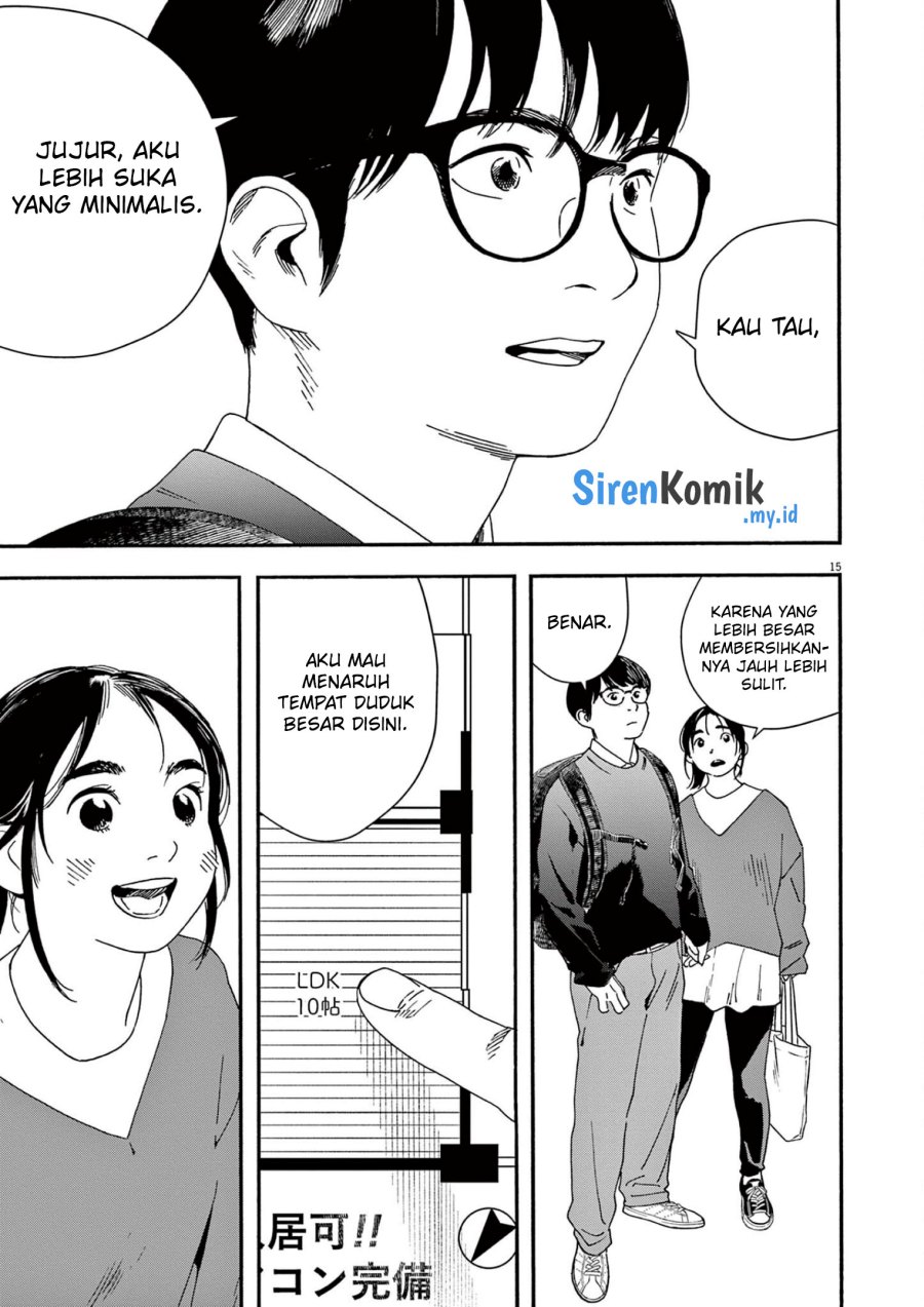 Insomniacs After School (Kimi wa Houkago Insomnia) Chapter 103 Gambar 16