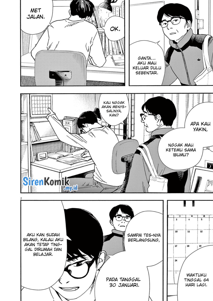 Insomniacs After School (Kimi wa Houkago Insomnia) Chapter 113 Gambar 3