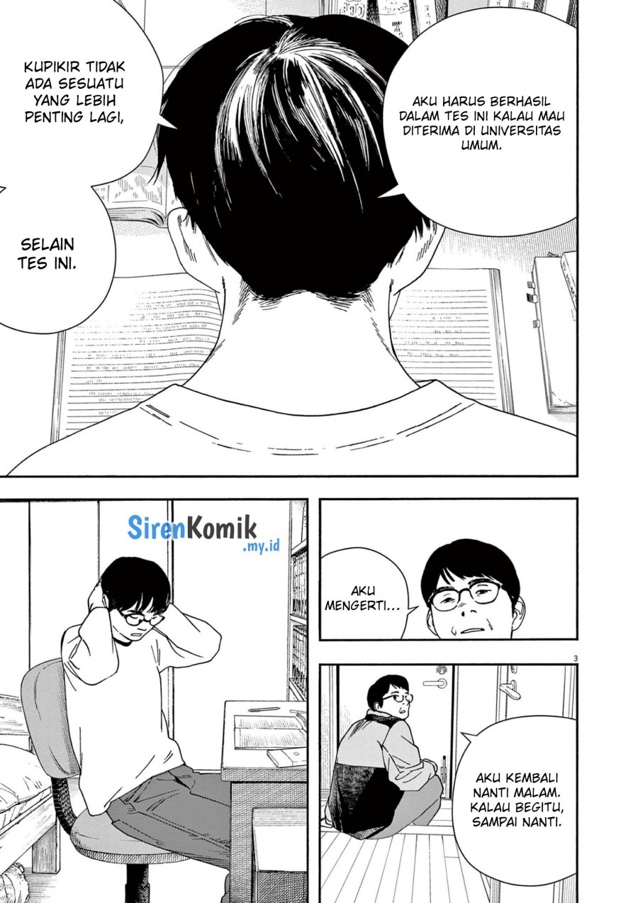 Insomniacs After School (Kimi wa Houkago Insomnia) Chapter 113 Gambar 4