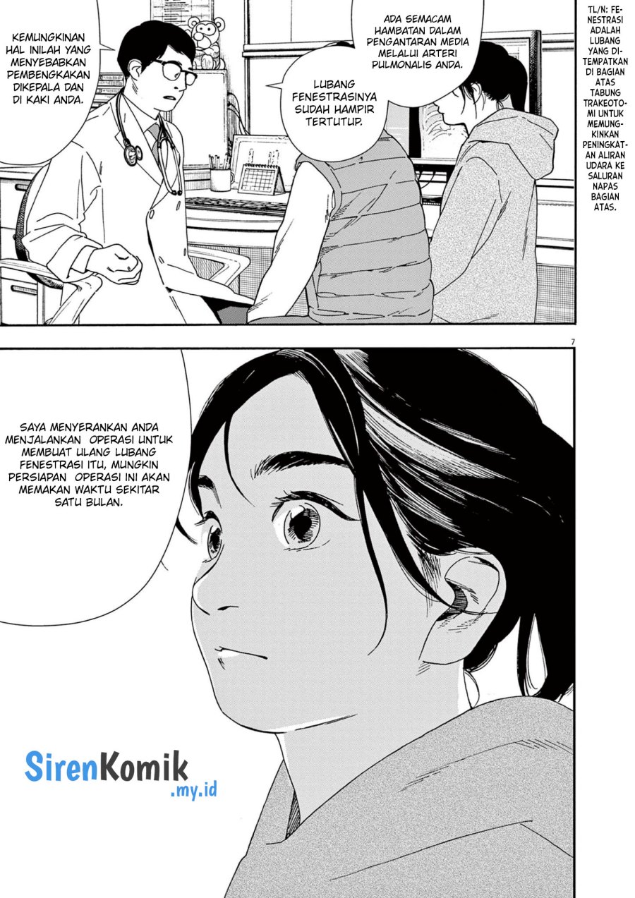 Insomniacs After School (Kimi wa Houkago Insomnia) Chapter 113 Gambar 8