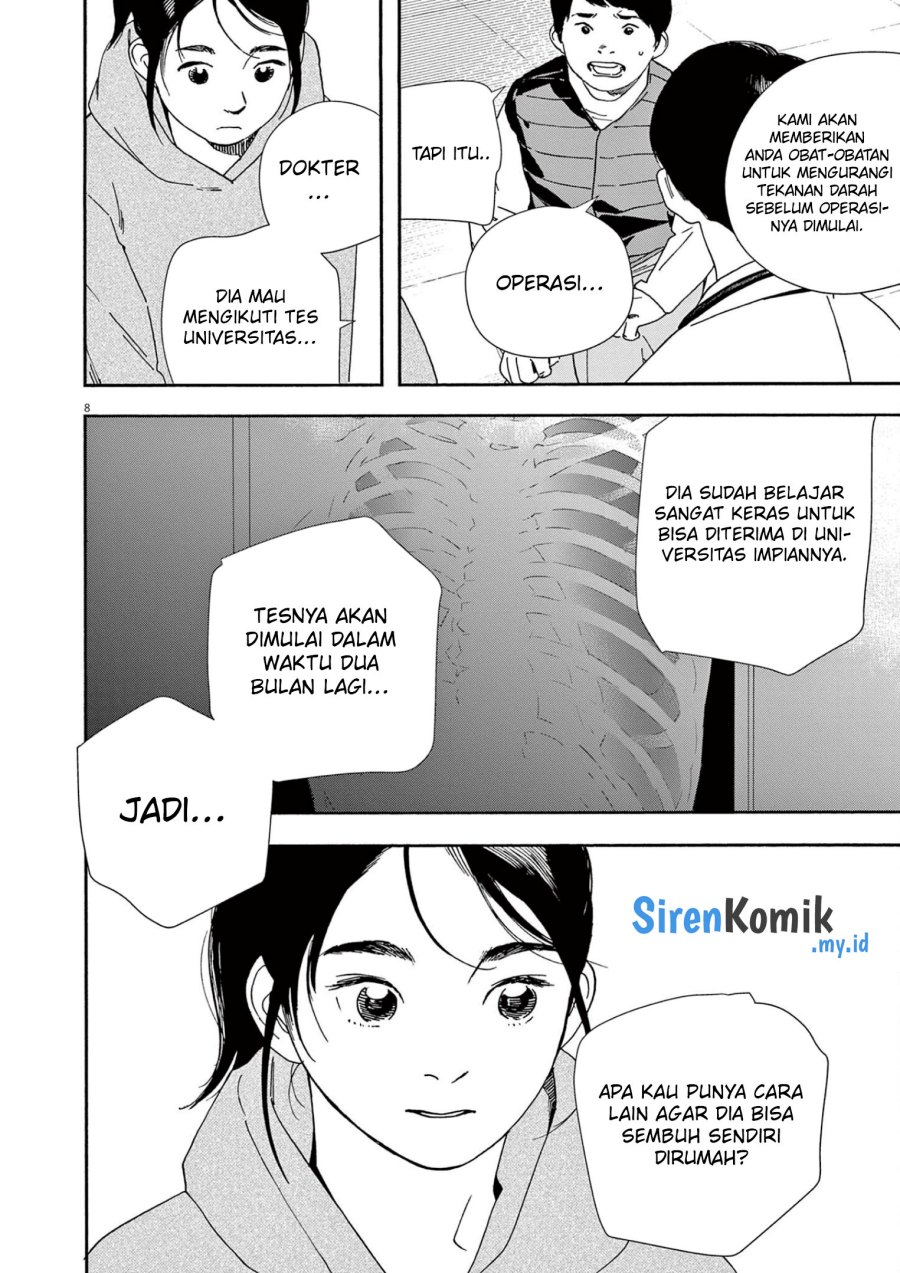 Insomniacs After School (Kimi wa Houkago Insomnia) Chapter 113 Gambar 9