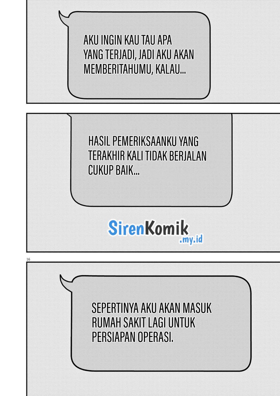 Insomniacs After School (Kimi wa Houkago Insomnia) Chapter 113 Gambar 17
