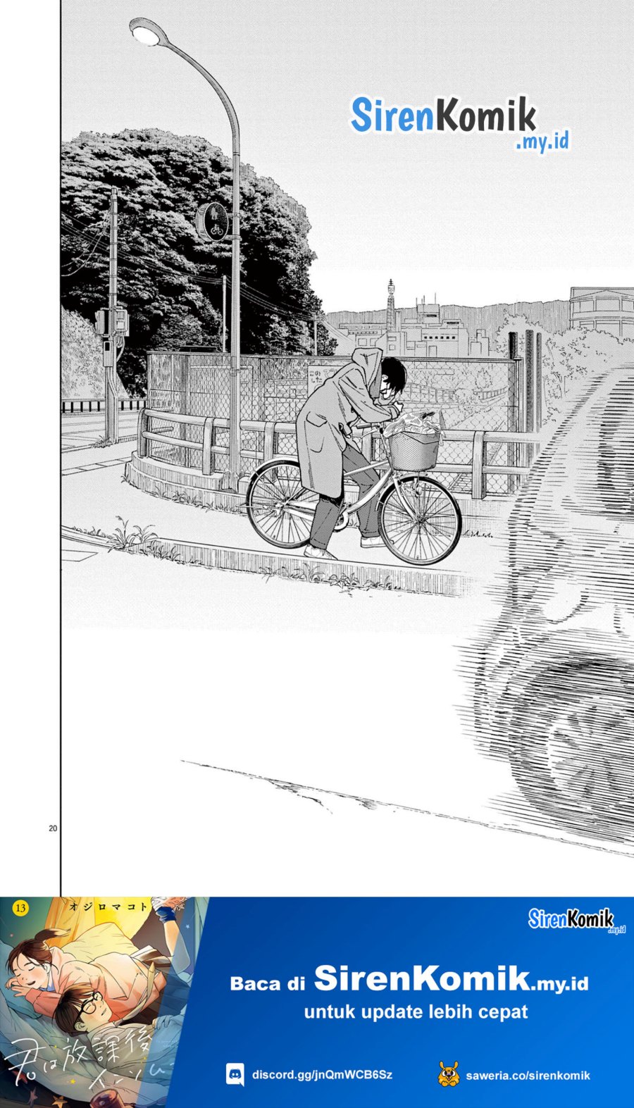 Insomniacs After School (Kimi wa Houkago Insomnia) Chapter 113 Gambar 20