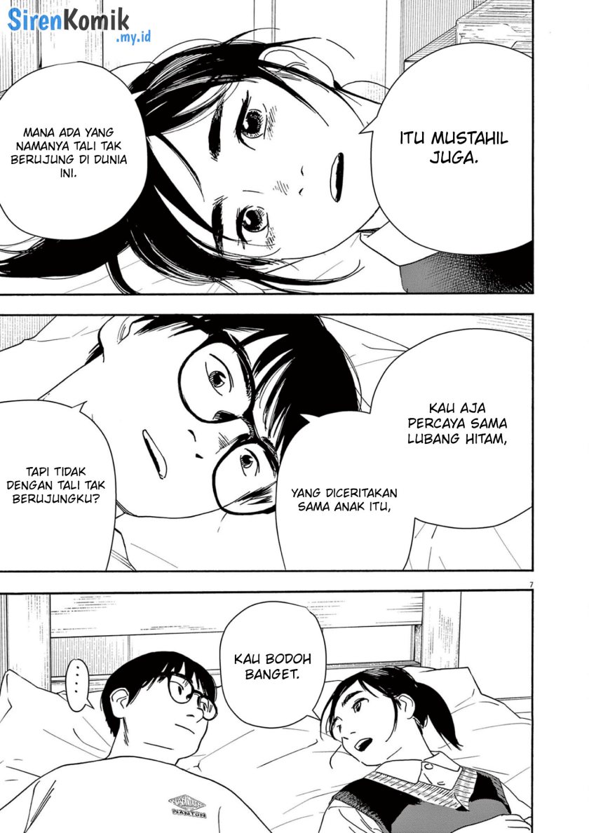 Insomniacs After School (Kimi wa Houkago Insomnia) Chapter 116 Gambar 8