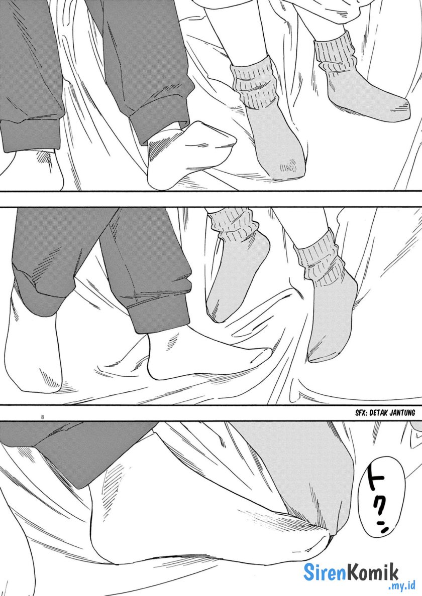 Insomniacs After School (Kimi wa Houkago Insomnia) Chapter 116 Gambar 9