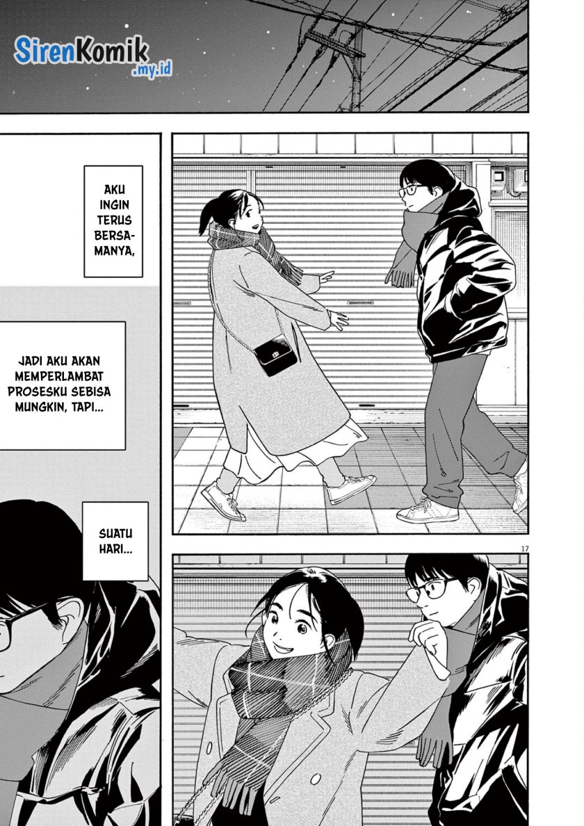 Insomniacs After School (Kimi wa Houkago Insomnia) Chapter 116 Gambar 17