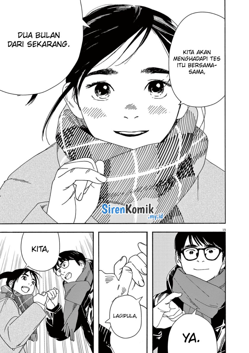 Insomniacs After School (Kimi wa Houkago Insomnia) Chapter 116 Gambar 19