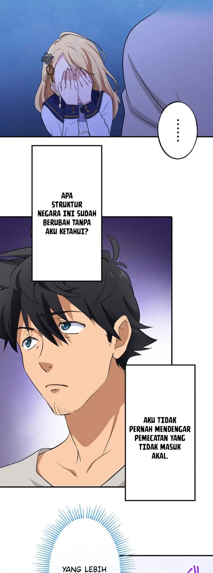 Intai Shita Ossan Kenja da ga Manadeshi ga Tsuihou Sarete Kita no de Shoushin Ryokou ni Tsureteiku ~Slow Life na Tabi no Tsumori ga, Nazeka Sekai Saikyou no Shitei ni Natteita~ Chapter 01 Gambar 42