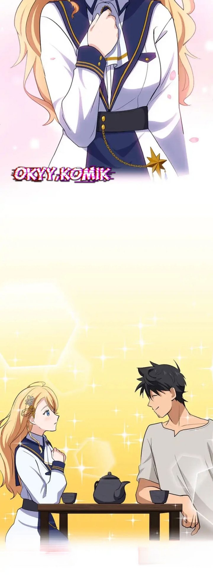 Intai Shita Ossan Kenja da ga Manadeshi ga Tsuihou Sarete Kita no de Shoushin Ryokou ni Tsureteiku ~Slow Life na Tabi no Tsumori ga, Nazeka Sekai Saikyou no Shitei ni Natteita~ Chapter 01 Gambar 46