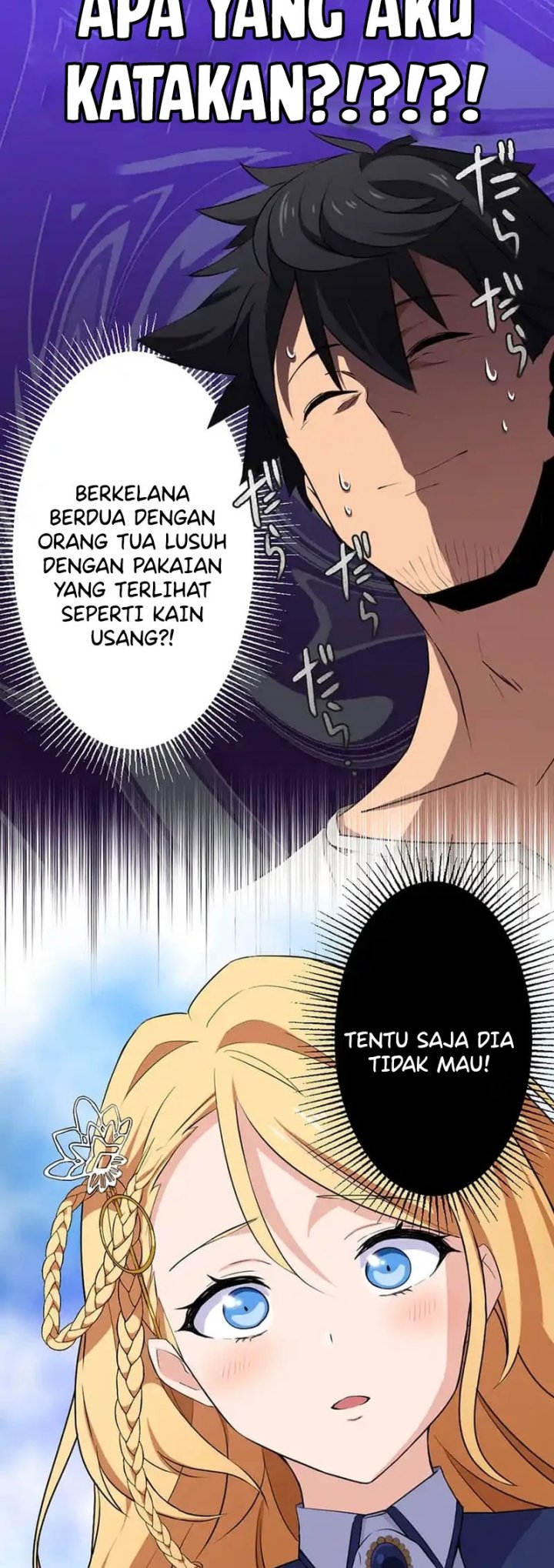 Intai Shita Ossan Kenja da ga Manadeshi ga Tsuihou Sarete Kita no de Shoushin Ryokou ni Tsureteiku ~Slow Life na Tabi no Tsumori ga, Nazeka Sekai Saikyou no Shitei ni Natteita~ Chapter 01 Gambar 48