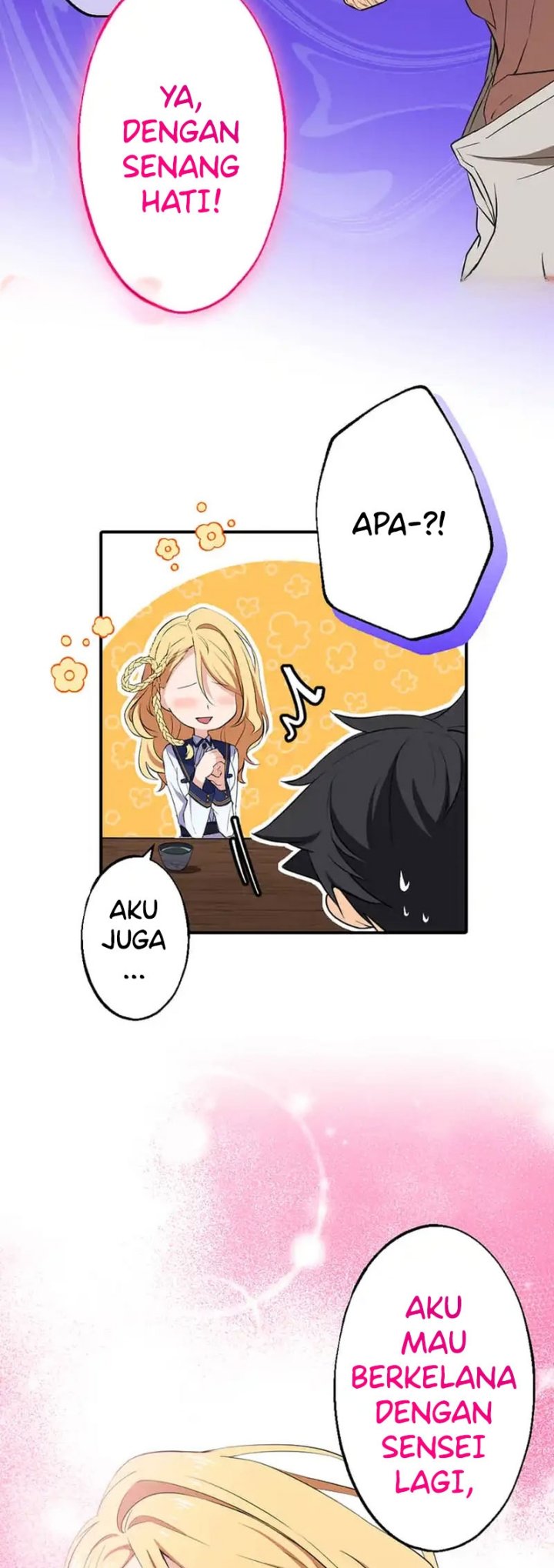 Intai Shita Ossan Kenja da ga Manadeshi ga Tsuihou Sarete Kita no de Shoushin Ryokou ni Tsureteiku ~Slow Life na Tabi no Tsumori ga, Nazeka Sekai Saikyou no Shitei ni Natteita~ Chapter 01 Gambar 50