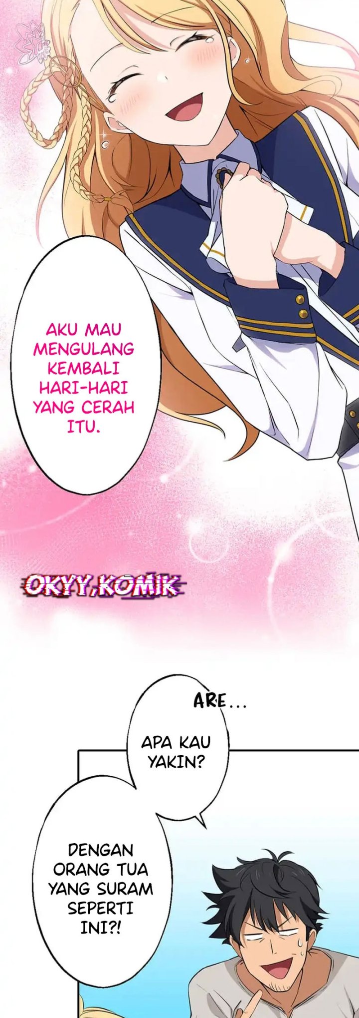 Intai Shita Ossan Kenja da ga Manadeshi ga Tsuihou Sarete Kita no de Shoushin Ryokou ni Tsureteiku ~Slow Life na Tabi no Tsumori ga, Nazeka Sekai Saikyou no Shitei ni Natteita~ Chapter 01 Gambar 51