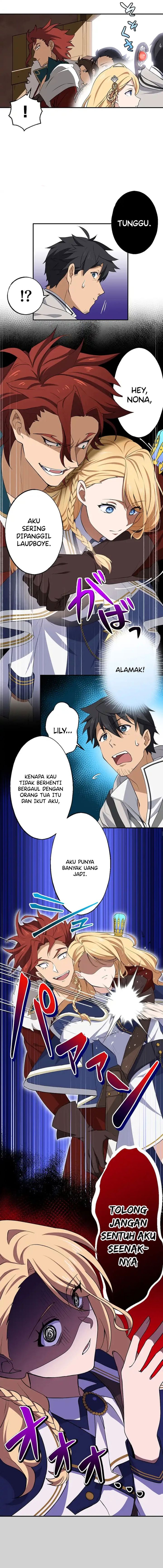 Intai Shita Ossan Kenja da ga Manadeshi ga Tsuihou Sarete Kita no de Shoushin Ryokou ni Tsureteiku ~Slow Life na Tabi no Tsumori ga, Nazeka Sekai Saikyou no Shitei ni Natteita~ Chapter 05 Gambar 7