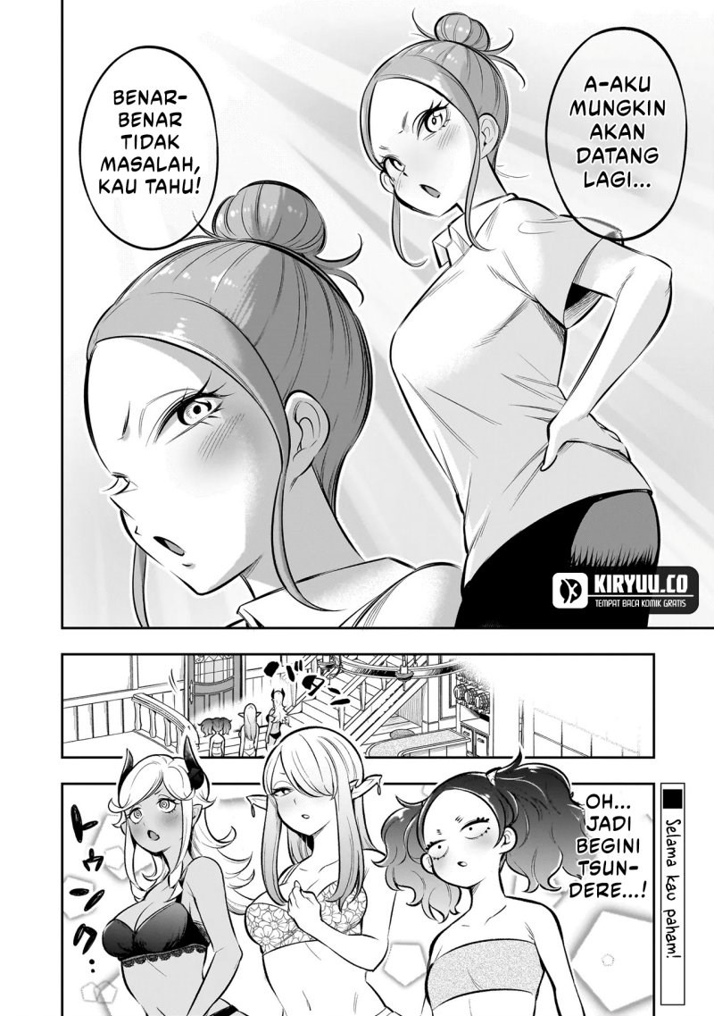 Interspecies Exile Concept Cafe Chapter 07 Gambar 17