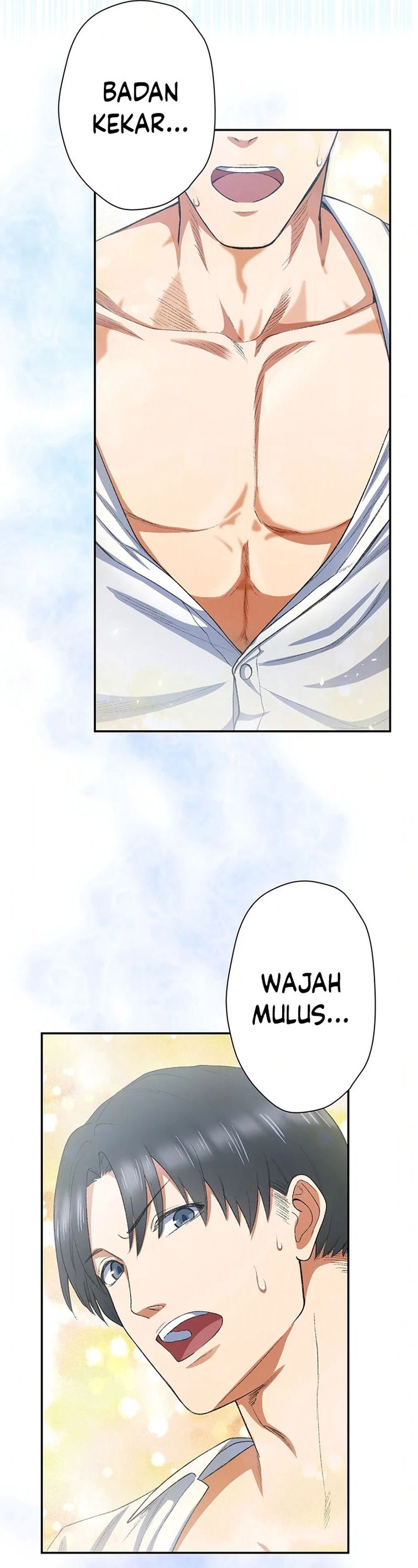 Introvert Who Returns to Another World, Become The King of Delinquents Chapter 04 Gambar 2