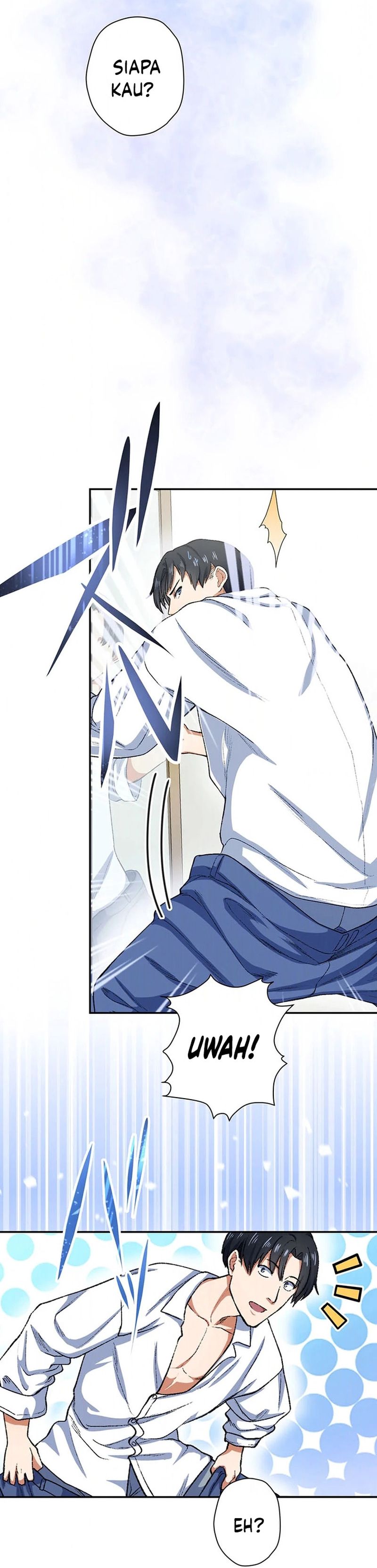 Introvert Who Returns to Another World, Become The King of Delinquents Chapter 04 Gambar 3