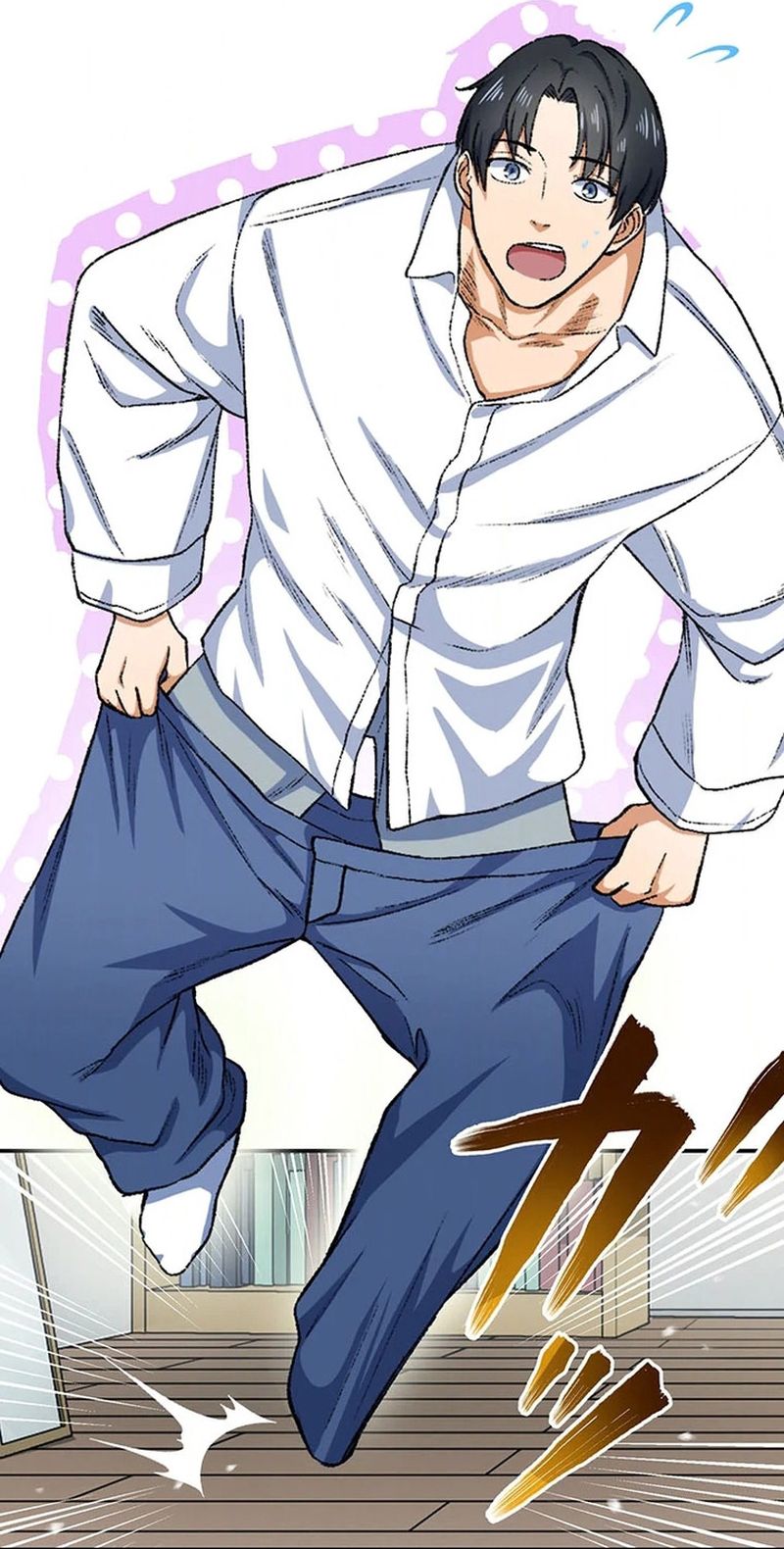 Introvert Who Returns to Another World, Become The King of Delinquents Chapter 04 Gambar 8