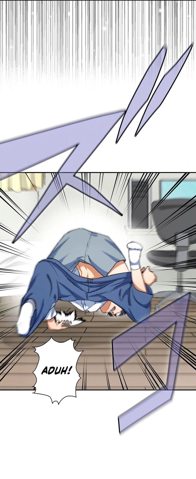 Introvert Who Returns to Another World, Become The King of Delinquents Chapter 04 Gambar 9