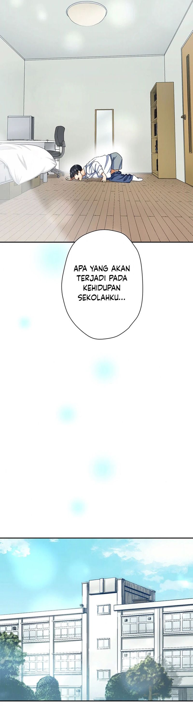 Introvert Who Returns to Another World, Become The King of Delinquents Chapter 04 Gambar 11