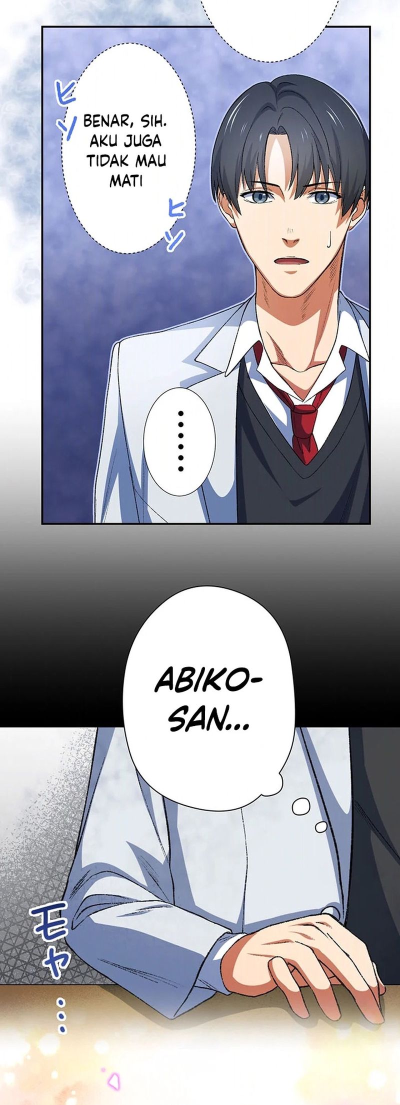 Introvert Who Returns to Another World, Become The King of Delinquents Chapter 04 Gambar 17
