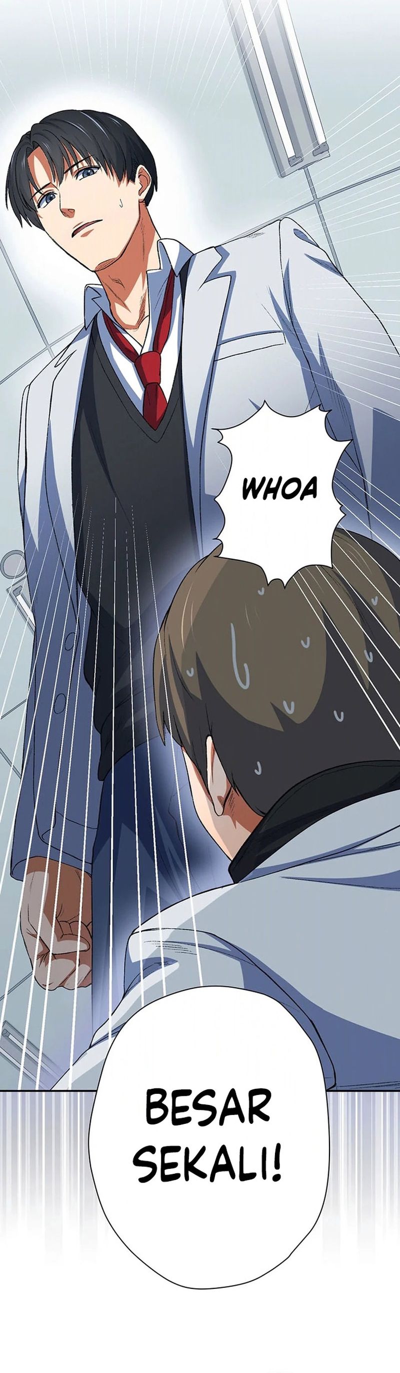 Introvert Who Returns to Another World, Become The King of Delinquents Chapter 04 Gambar 20