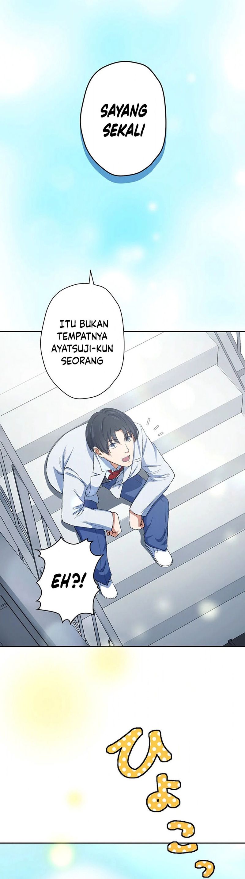 Introvert Who Returns to Another World, Become The King of Delinquents Chapter 04 Gambar 39
