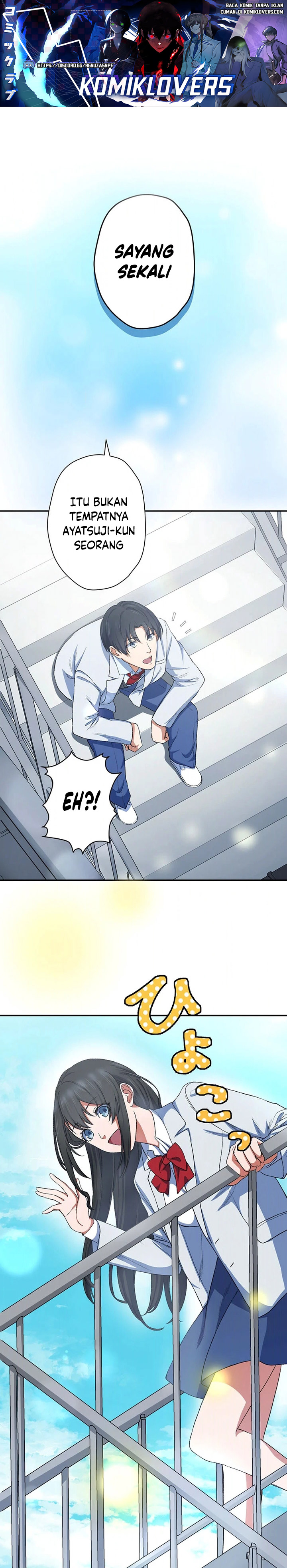 Introvert Who Returns to Another World, Become The King of Delinquents Chapter 05 Gambar 2