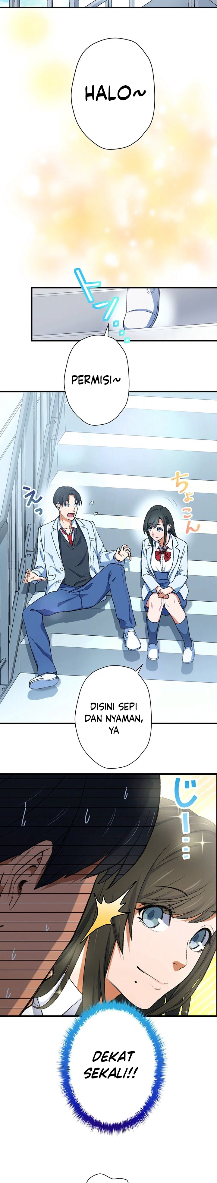 Introvert Who Returns to Another World, Become The King of Delinquents Chapter 05 Gambar 3