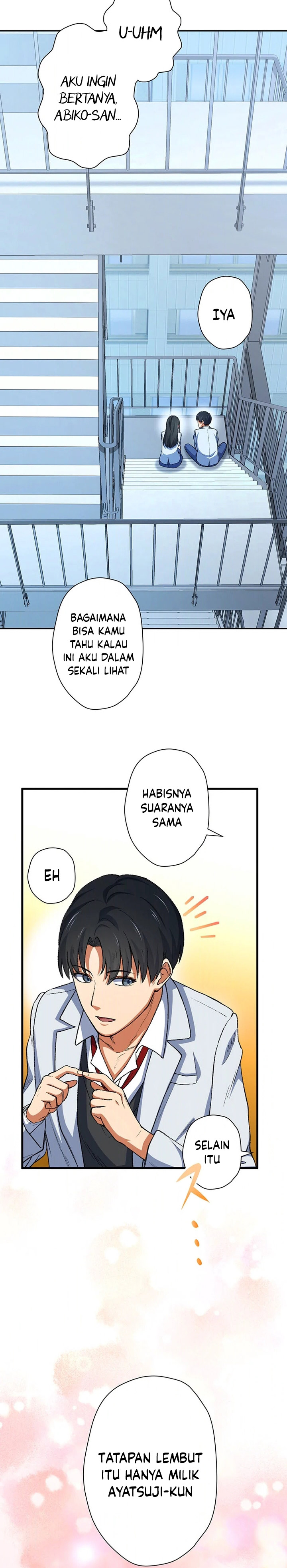 Introvert Who Returns to Another World, Become The King of Delinquents Chapter 05 Gambar 4