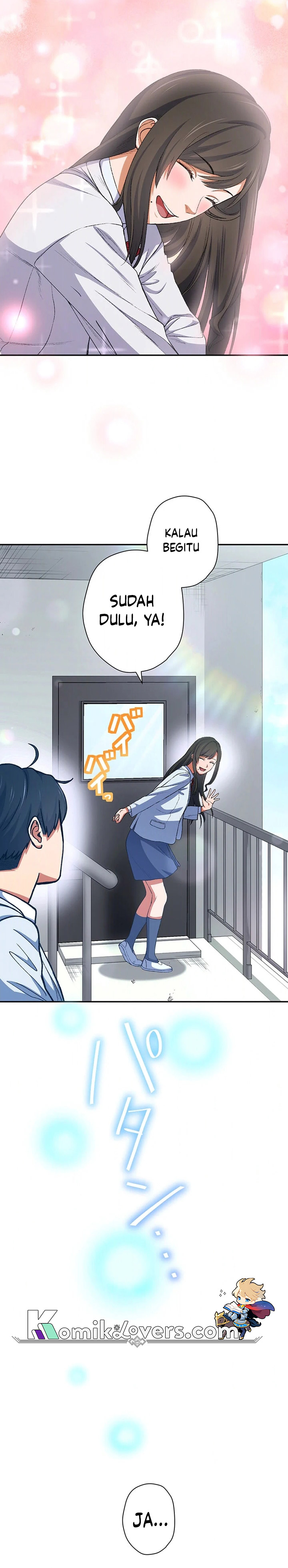 Introvert Who Returns to Another World, Become The King of Delinquents Chapter 05 Gambar 5
