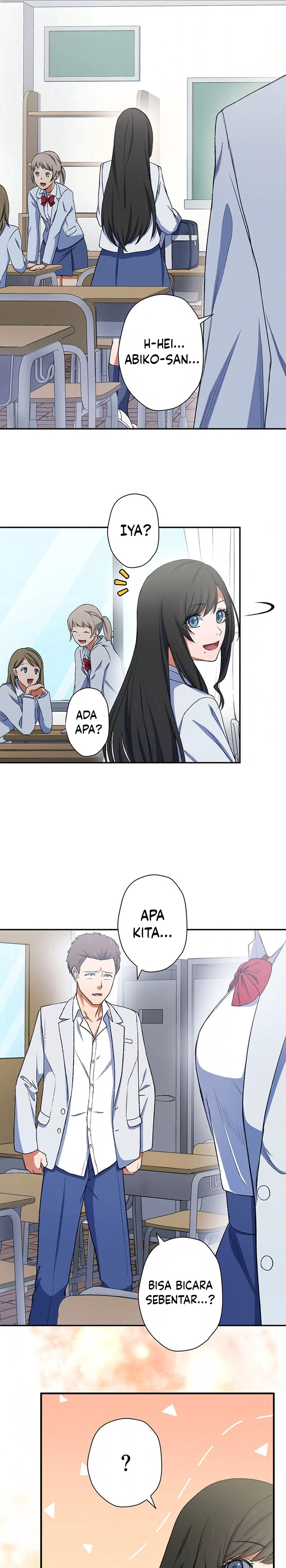 Introvert Who Returns to Another World, Become The King of Delinquents Chapter 05 Gambar 10