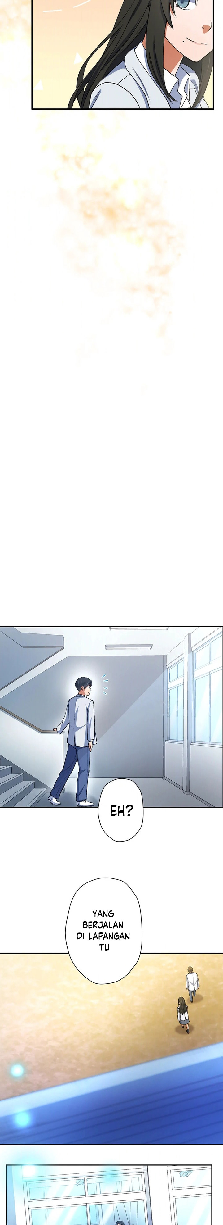 Introvert Who Returns to Another World, Become The King of Delinquents Chapter 05 Gambar 11