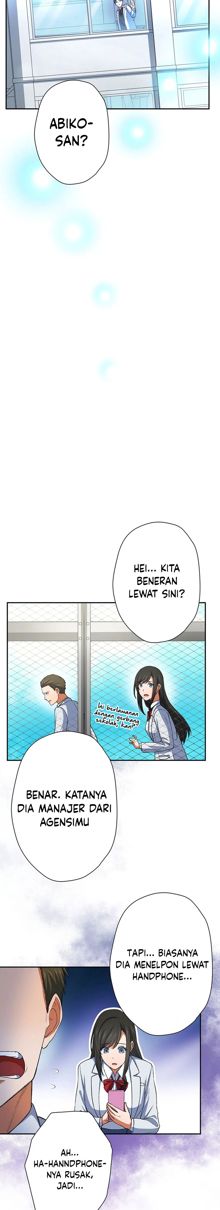 Introvert Who Returns to Another World, Become The King of Delinquents Chapter 05 Gambar 12