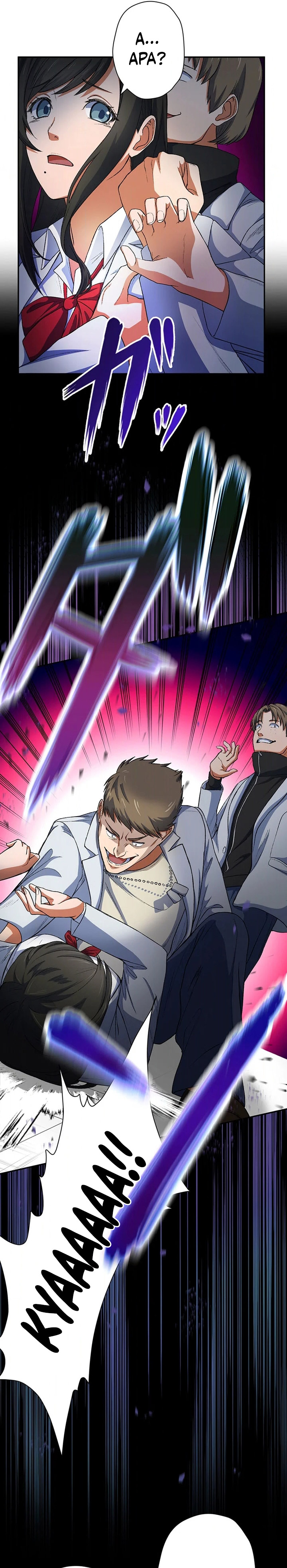 Introvert Who Returns to Another World, Become The King of Delinquents Chapter 05 Gambar 18