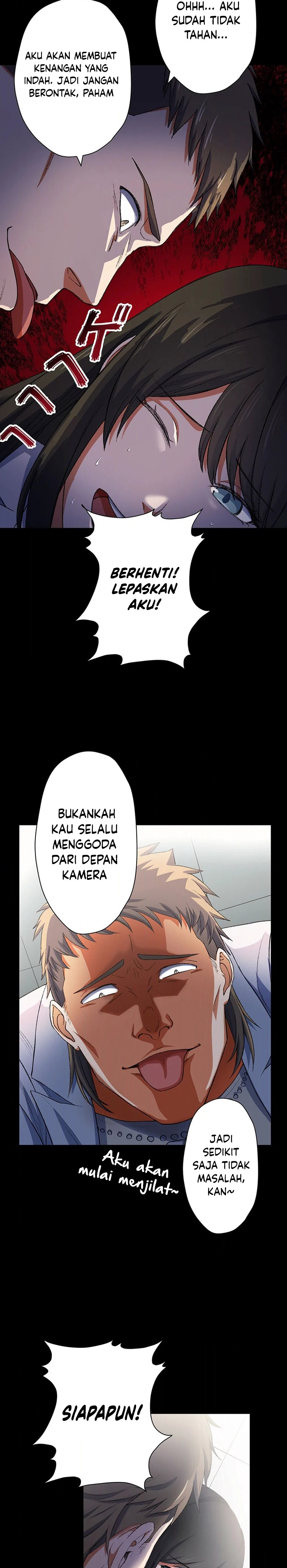 Introvert Who Returns to Another World, Become The King of Delinquents Chapter 05 Gambar 19