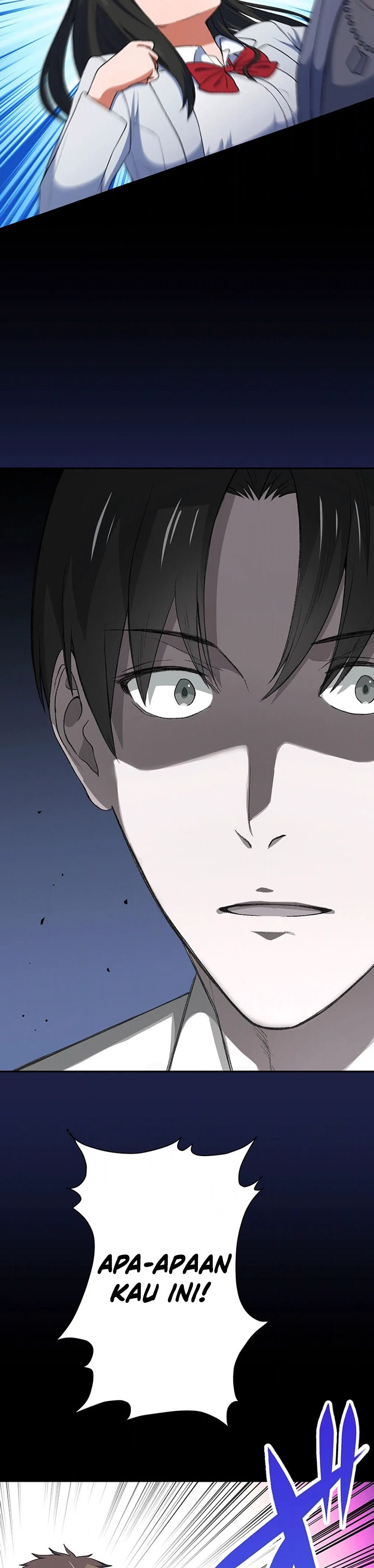 Introvert Who Returns to Another World, Become The King of Delinquents Chapter 05 Gambar 23