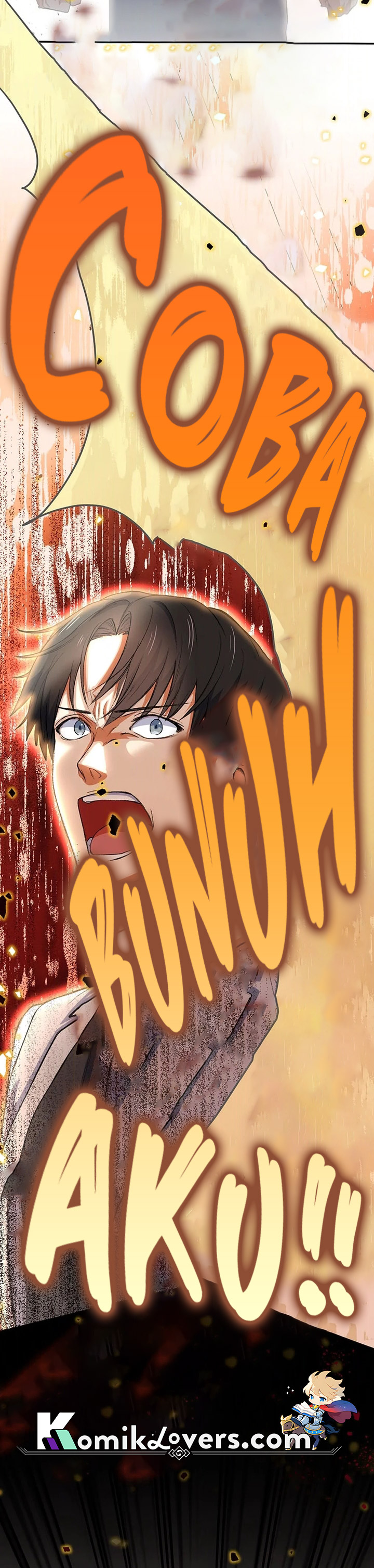 Introvert Who Returns to Another World, Become The King of Delinquents Chapter 05 Gambar 25