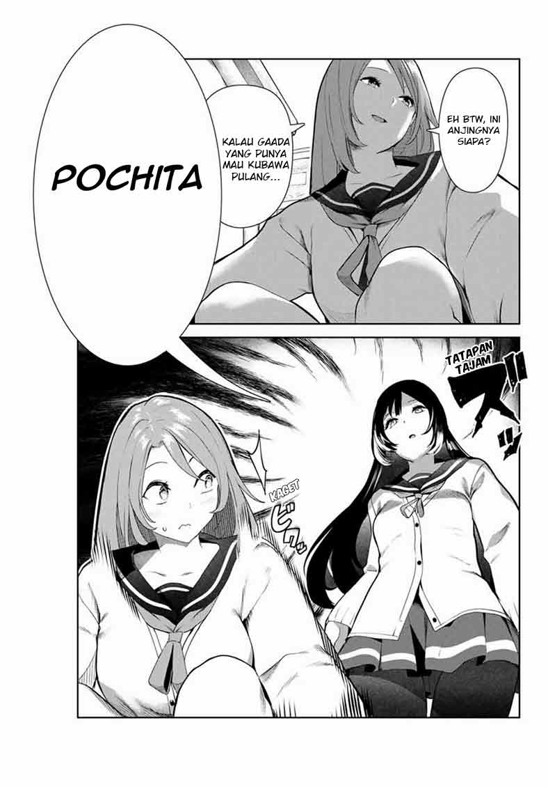 Inu ni Nattara Suki na Hito ni Hirowareta Chapter 12 Gambar 10
